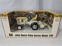 John Deere Patio Series Model 140 Toy