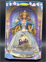 Sleeping Beauty Barbie 1997 Doll