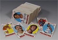 1969 Topps Basketball Cards, approx 200+ assorted