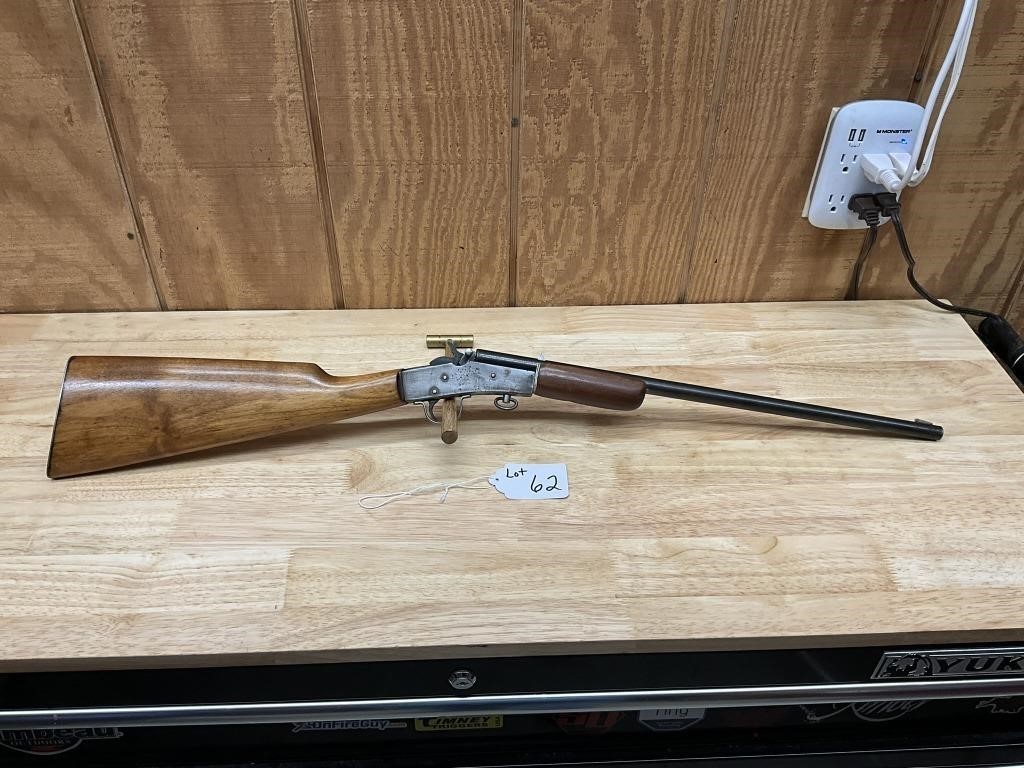 Stevens- Little Scout 22