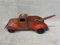 Lincoln Toys Tow Truck