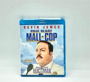 2 disc DVD Mall Cop movies
