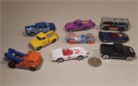 1:64 Diecast Vehicles