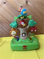 Fisher Price Jungle Baby Toy