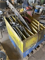 Pallet – Misc. Hydraulic Hoses, Misc.
