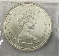 1975 Canadian Calgary dollar