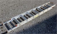 [CH] Werner 16ft Aluminum Extension Ladder