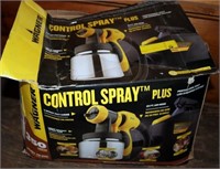 [CH] WAgner Control Spray Plus Kit