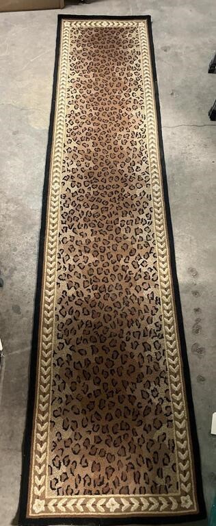 Safavieh Wool Runner Rug