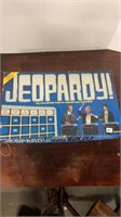 Jeopardy Board Game