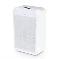 Lago Air Purifier for Home with True HEPA Odor