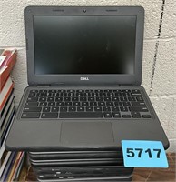 16 Assorted Dell Chromebooks