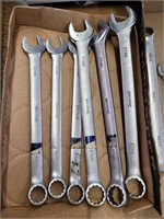 Williams metric wrenches