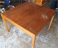 Wood Table