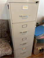 Legal Sized File Cabinet