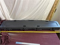 52 inch hard side rifle case