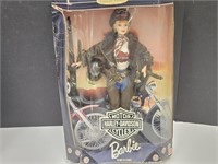 Barbie Doll Harley Davidson Collector Edition NIB