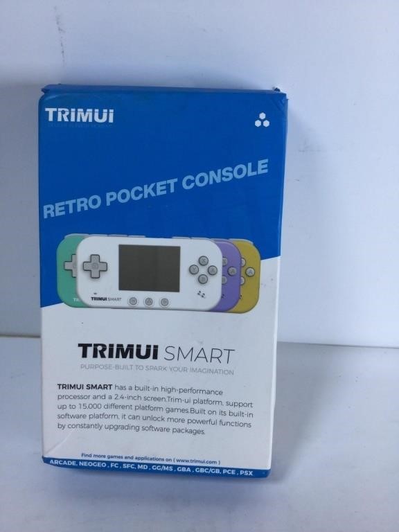 New Teimui Retro Pocket Console