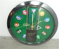 11.5'' Billiards Clock