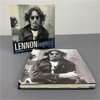 Lennon Legend Illustrated Life of John Legend