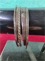 925 silver bangle bracelets