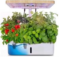 Moistenland Hydroponics Growing System, Indoor