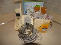 Uniden Telephone system w/orig. box