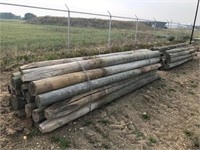 [25] 6"X12' POSTS