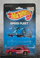 HW Speed Fleet Fiero 2M4