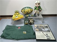 Vintage Green Bay Packers Lot See Photos for