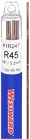 WESTWARD Gas Welding Rod  1/8 in x 36 in