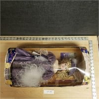 Vtg Orient Express Collection, Porcelain Doll