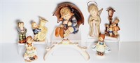 Goebel Angel, Hummel, Figurines