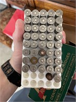 38 S & W Rounds