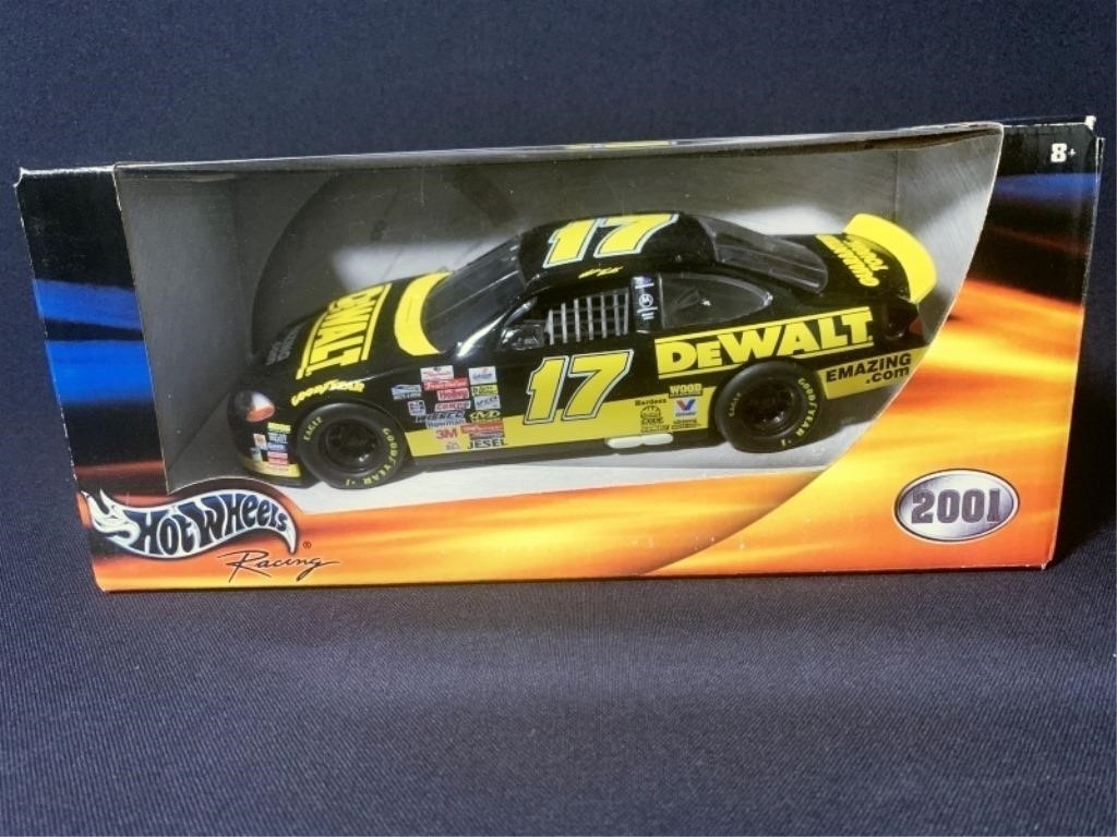 NASCAR COLLECTIBLES AND SILVER COINS