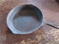 cast iron skillet