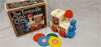 The Tuneyville Choo-Choo by Tomy