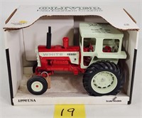 White John L. Ertl Signed 2255 Tractor w/ Cab