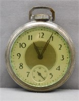 West clocks pocket ben pocket watch. Has minute