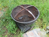 FIRE PIT 26" ROUND