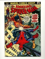MARVEL COMICS AMAZING SPIDER-MAN #123 BRONZE AGE