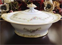 Vintage Noritake LOYALO Japan Bone China Floral