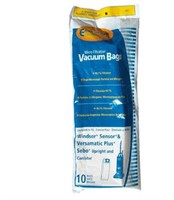 Kenmore 50015 Vacuum Bags 3 Ply