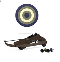 $ 40 Studio Mercantile Crossbow Target Game