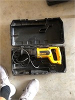 DeWalt Corded Reciprocating Saw