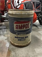 Ampol  Motor Oil 30/40 5 Gallon Drum