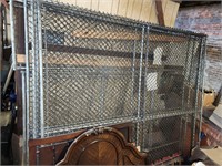 SECURITY CAGE