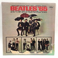 Vinyl Record: The Beatles '65