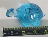 Fenton Glass Turtle