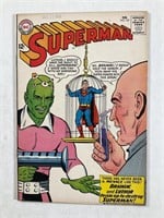 DC’s Superman No.167 1964 1st Brainiac II/Origin